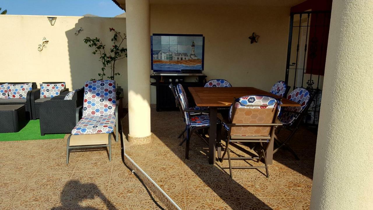 Villa Matheo Bolnuevo Exterior photo